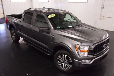 2022 Ford F-150 XL STX 6-1/2' Box