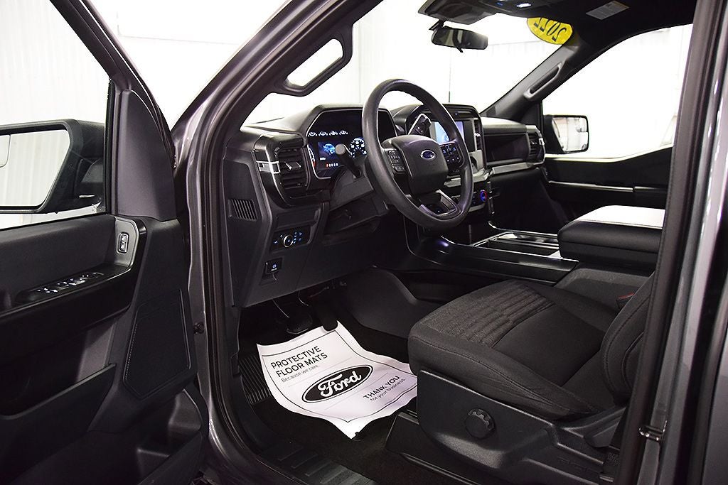 2022 Ford F-150 XL STX 6-1/2' Box