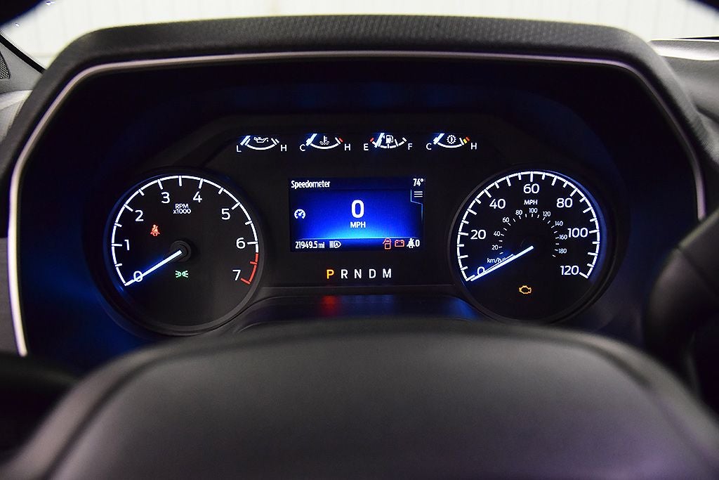 2022 Ford F-150 XL STX 6-1/2' Box