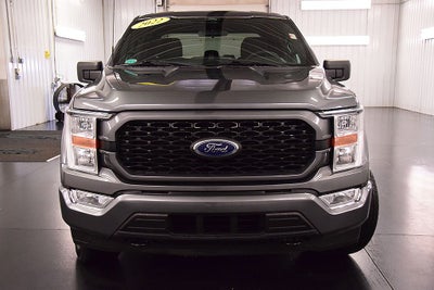 2022 Ford F-150 XL STX 6-1/2' Box