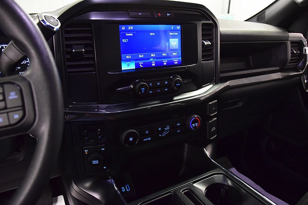 2022 Ford F-150 XL STX 6-1/2' Box