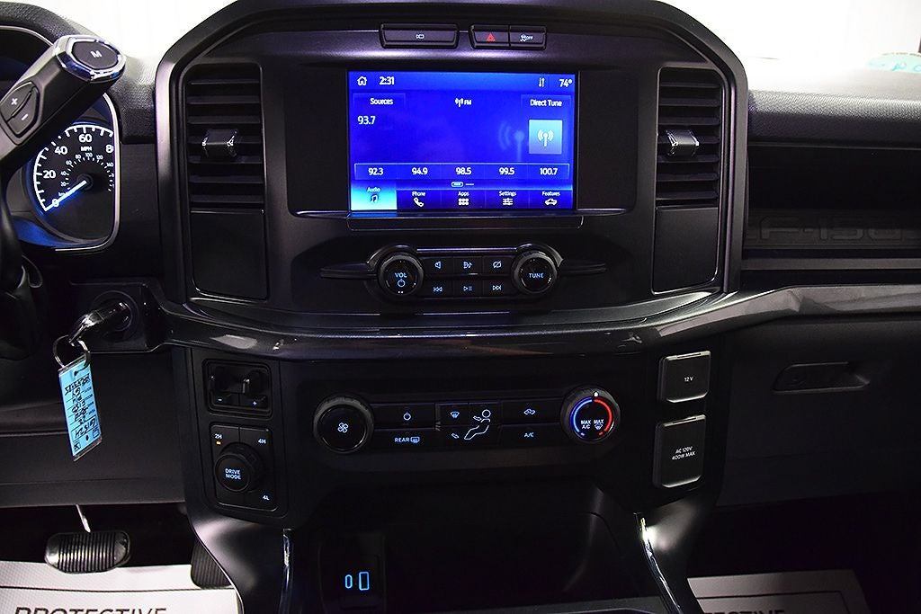 2022 Ford F-150 XL STX 6-1/2' Box