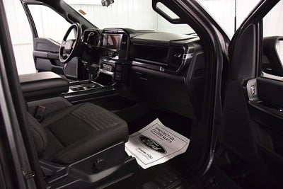 2022 Ford F-150 XL STX 6-1/2' Box