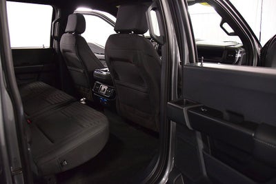 2022 Ford F-150 XL STX 6-1/2' Box
