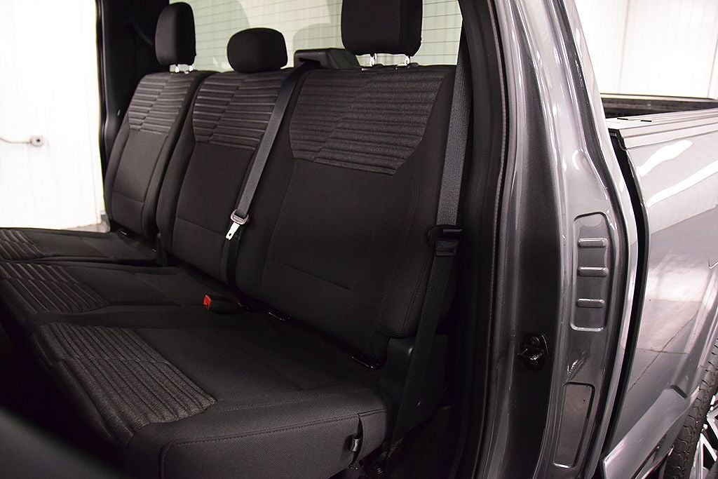 2022 Ford F-150 XL STX 6-1/2' Box