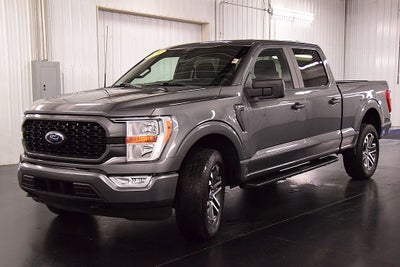 2022 Ford F-150 XL STX 6-1/2' Box