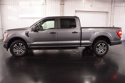2022 Ford F-150 XL STX 6-1/2' Box