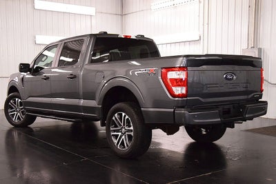 2022 Ford F-150 XL STX 6-1/2' Box