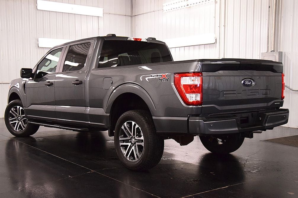 2022 Ford F-150 XL STX 6-1/2' Box