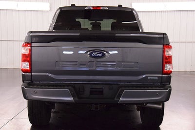 2022 Ford F-150 XL STX 6-1/2' Box