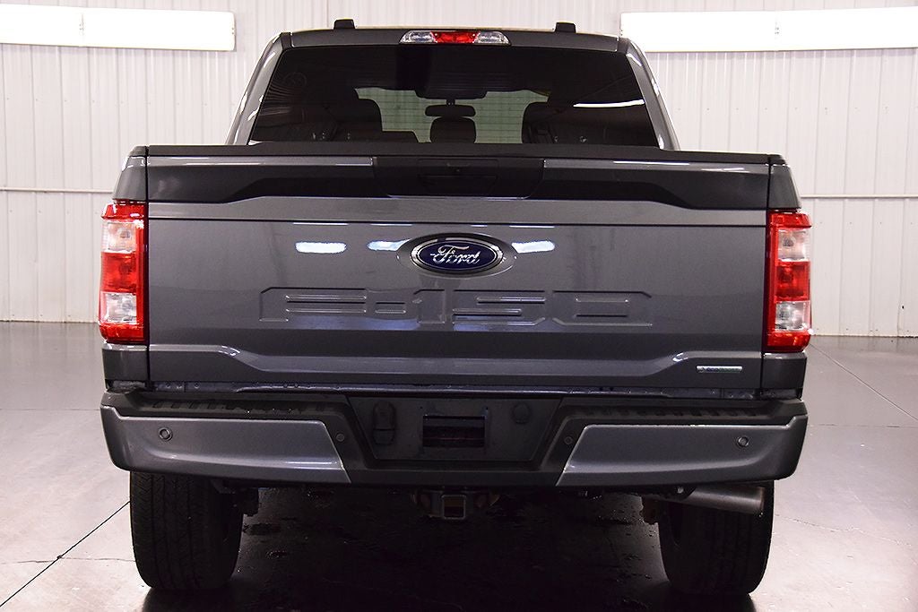2022 Ford F-150 XL STX 6-1/2' Box