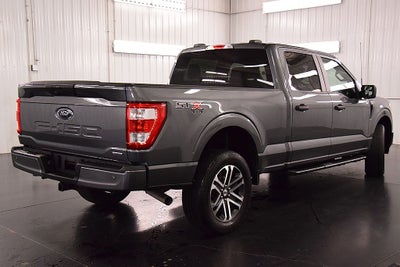 2022 Ford F-150 XL STX 6-1/2' Box