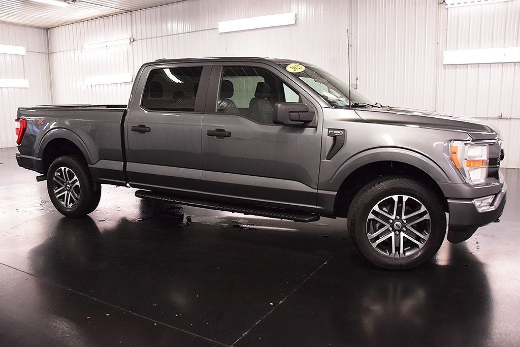 2022 Ford F-150 XL STX 6-1/2' Box