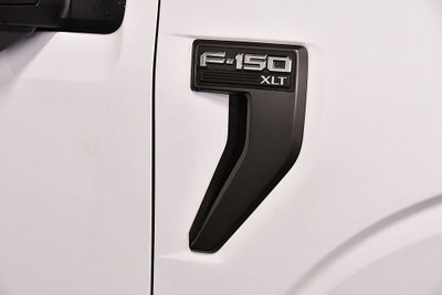 2023 Ford F-150 XLT Sport 5-1/2' Box