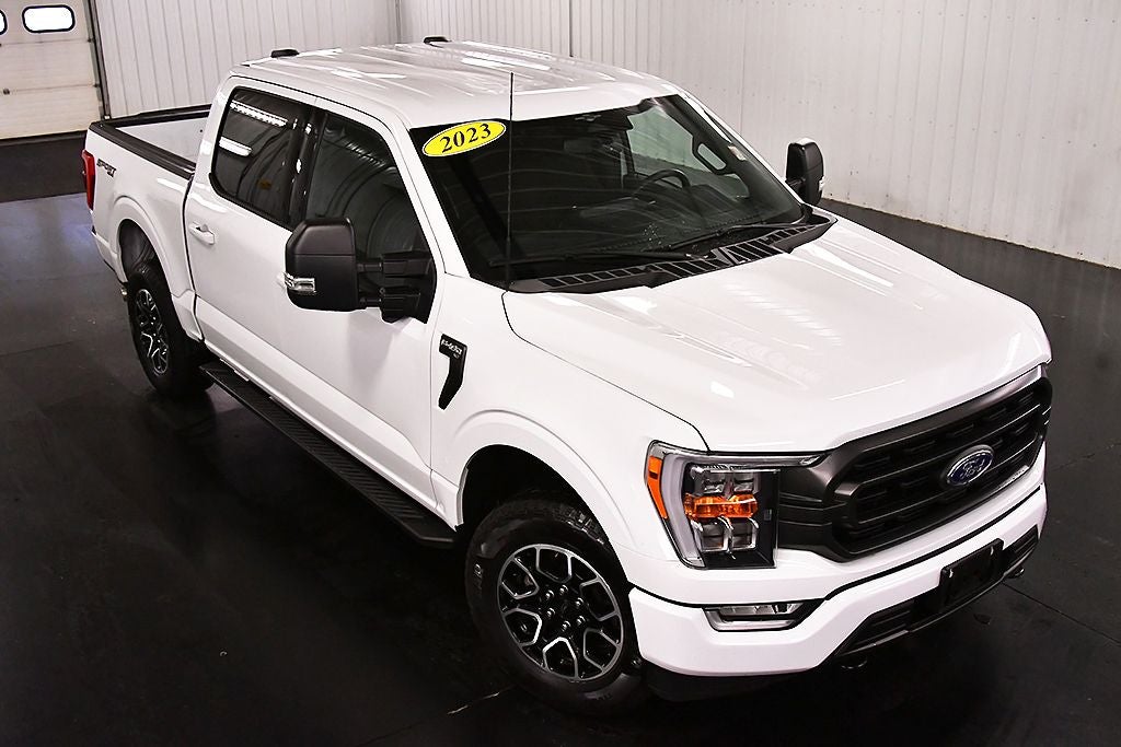 2023 Ford F-150 XLT Sport 5-1/2' Box