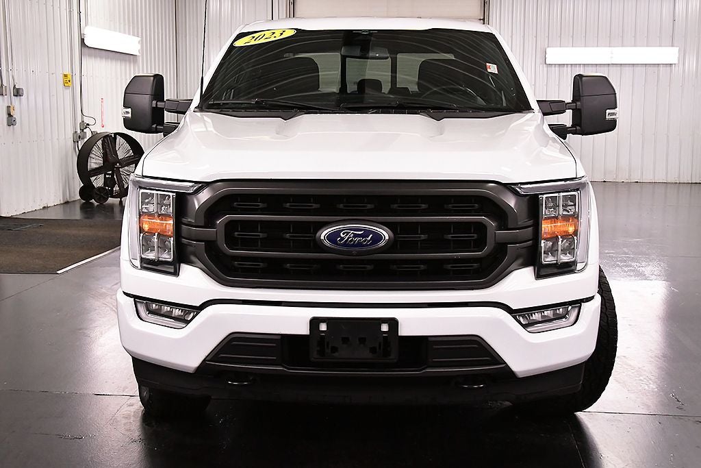 2023 Ford F-150 XLT Sport 5-1/2' Box