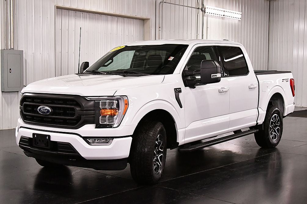 2023 Ford F-150 XLT Sport 5-1/2' Box