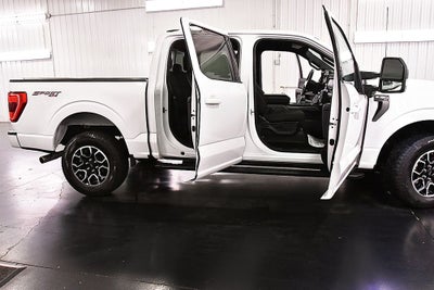2023 Ford F-150 XLT Sport 5-1/2' Box