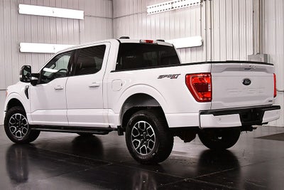 2023 Ford F-150 XLT Sport 5-1/2' Box