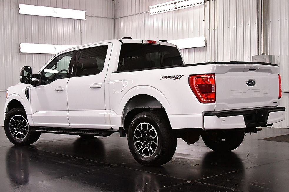 2023 Ford F-150 XLT Sport 5-1/2' Box