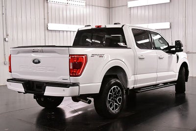 2023 Ford F-150 XLT Sport 5-1/2' Box