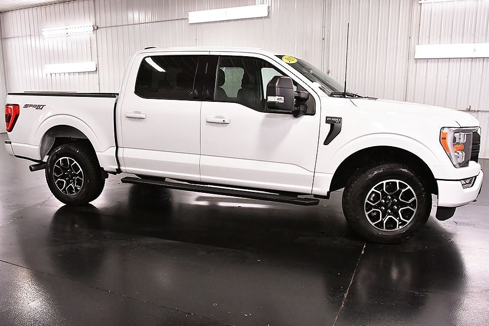 2023 Ford F-150 XLT Sport 5-1/2' Box