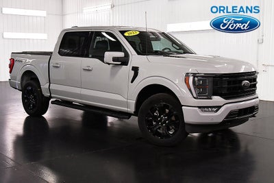 2023 Ford F-150 Lariat Sport 5-1/2' Box