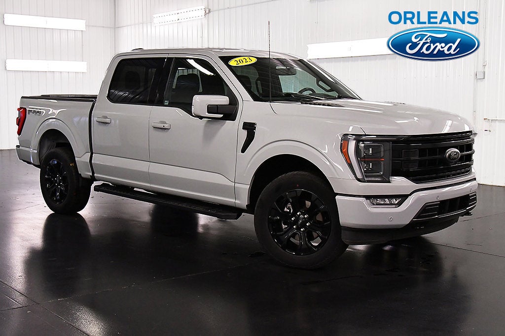 2023 Ford F-150 Lariat Sport 5-1/2' Box