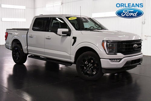 2023 Ford F-150 Lariat Sport 5-1/2' Box