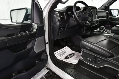2023 Ford F-150 Lariat Sport 5-1/2' Box