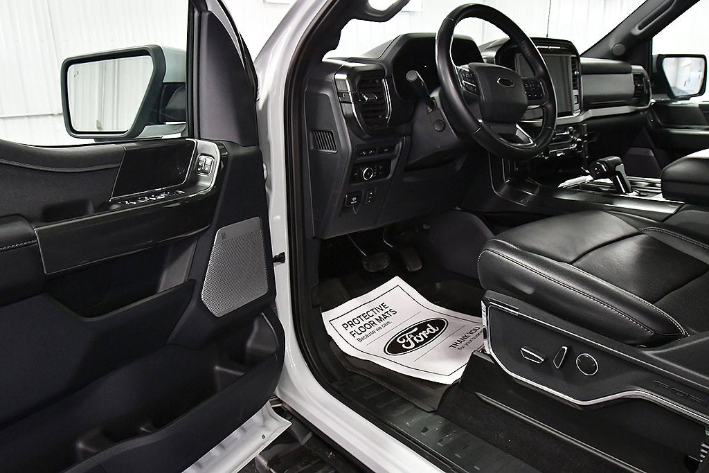 2023 Ford F-150 Lariat Sport 5-1/2' Box