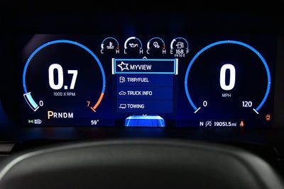 2023 Ford F-150 Lariat Sport 5-1/2' Box