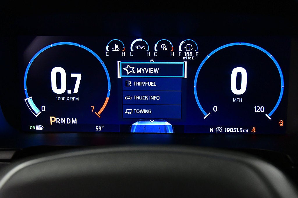 2023 Ford F-150 Lariat Sport 5-1/2' Box
