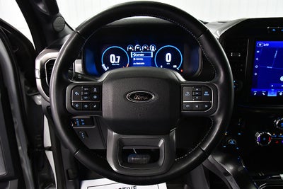 2023 Ford F-150 Lariat Sport 5-1/2' Box