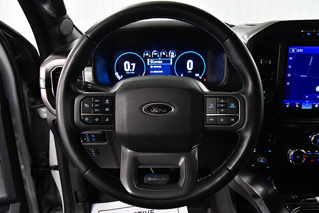2023 Ford F-150 Lariat Sport 5-1/2' Box