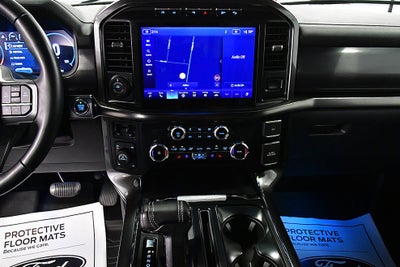 2023 Ford F-150 Lariat Sport 5-1/2' Box