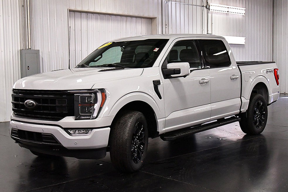 2023 Ford F-150 Lariat Sport 5-1/2' Box