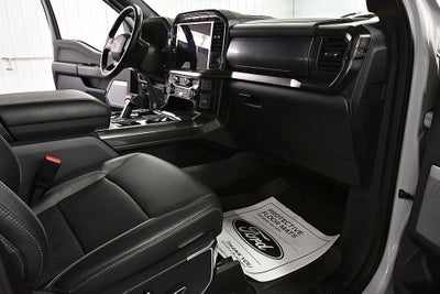 2023 Ford F-150 Lariat Sport 5-1/2' Box