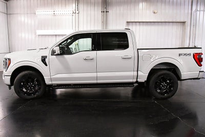 2023 Ford F-150 Lariat Sport 5-1/2' Box