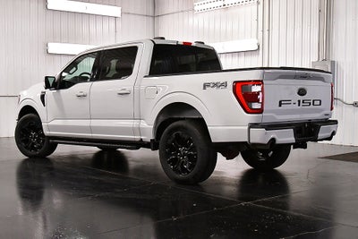 2023 Ford F-150 Lariat Sport 5-1/2' Box