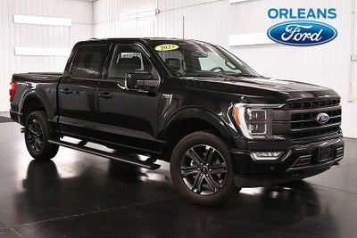 2023 Ford F-150 Lariat Sport 5-1/2' Box