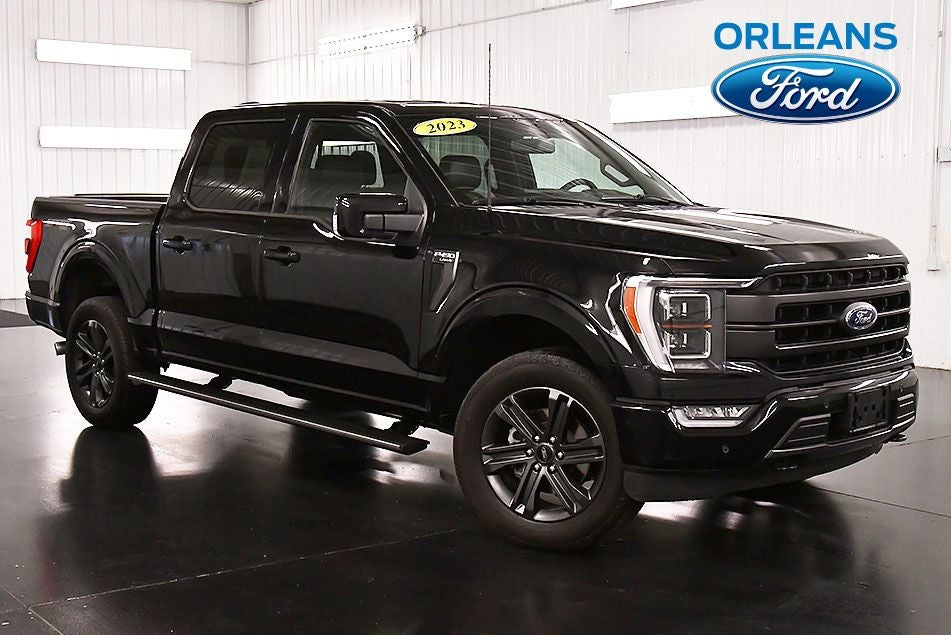 2023 Ford F-150 Lariat Sport 5-1/2' Box