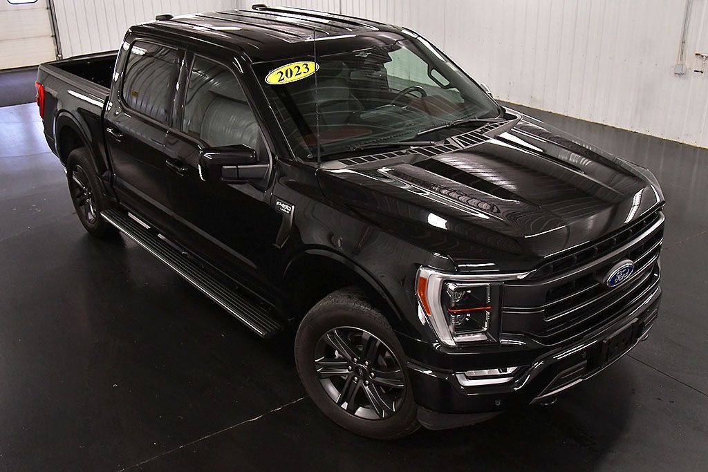 2023 Ford F-150 Lariat Sport 5-1/2' Box