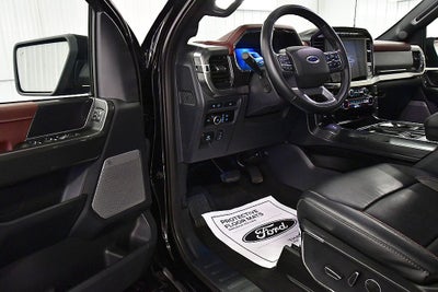 2023 Ford F-150 Lariat Sport 5-1/2' Box