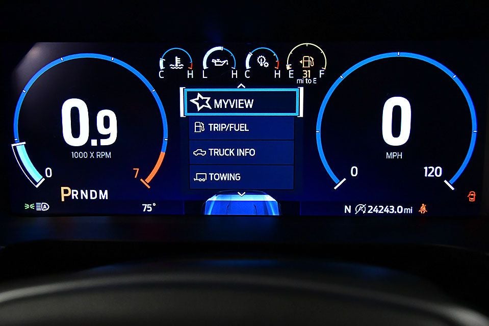 2023 Ford F-150 Lariat Sport 5-1/2' Box
