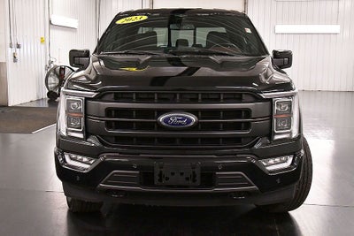 2023 Ford F-150 Lariat Sport 5-1/2' Box