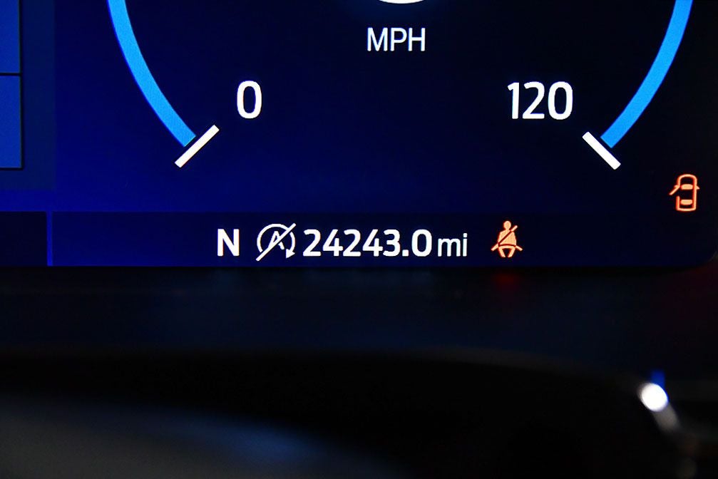 2023 Ford F-150 Lariat Sport 5-1/2' Box