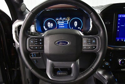 2023 Ford F-150 Lariat Sport 5-1/2' Box