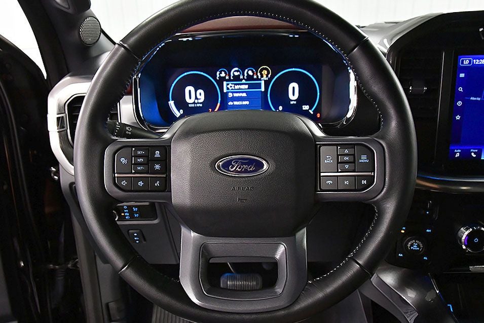 2023 Ford F-150 Lariat Sport 5-1/2' Box