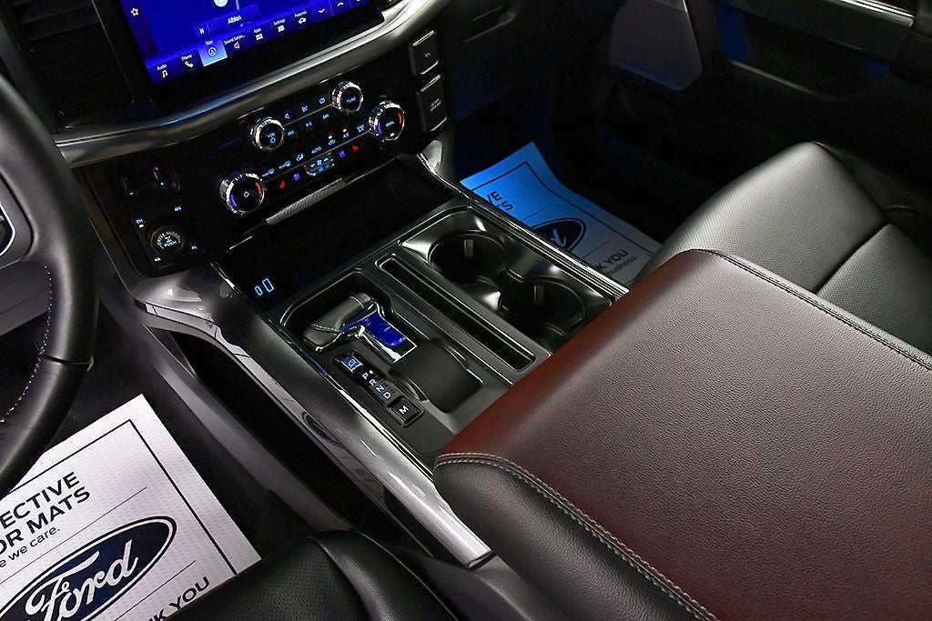2023 Ford F-150 Lariat Sport 5-1/2' Box